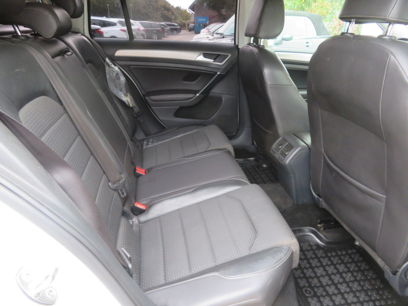 Volkswagen Golf, 2014