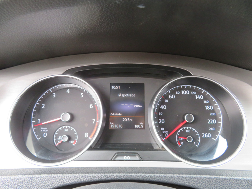 Volkswagen Golf, 2014