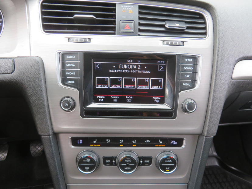 Volkswagen Golf, 2014