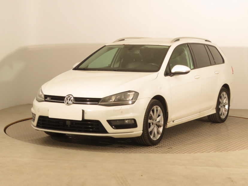 Volkswagen Golf, 2014