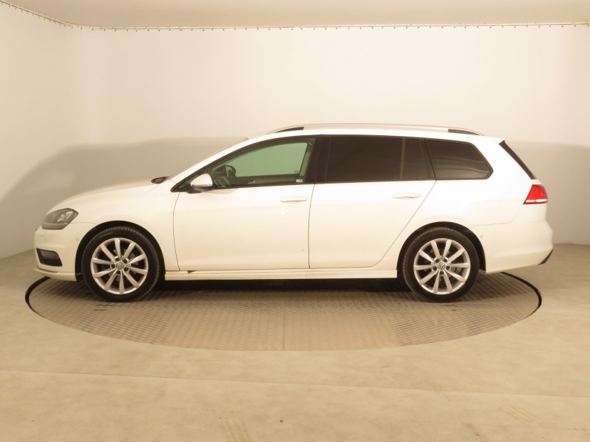 Volkswagen Golf, 2014