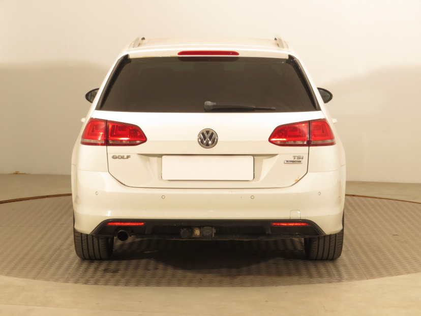 Volkswagen Golf, 2014