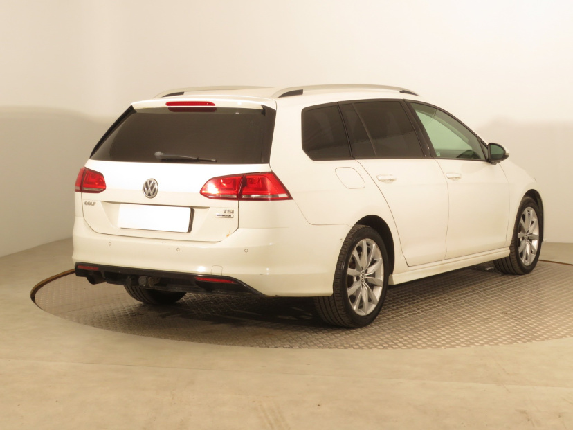 Volkswagen Golf, 2014