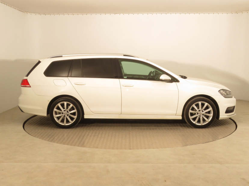 Volkswagen Golf, 2014