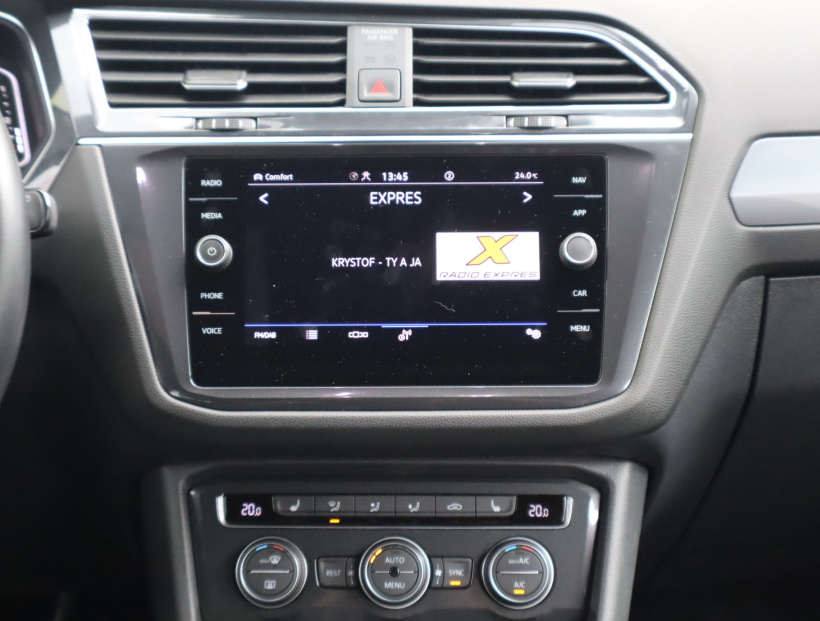 Volkswagen Tiguan Allspace, 2021