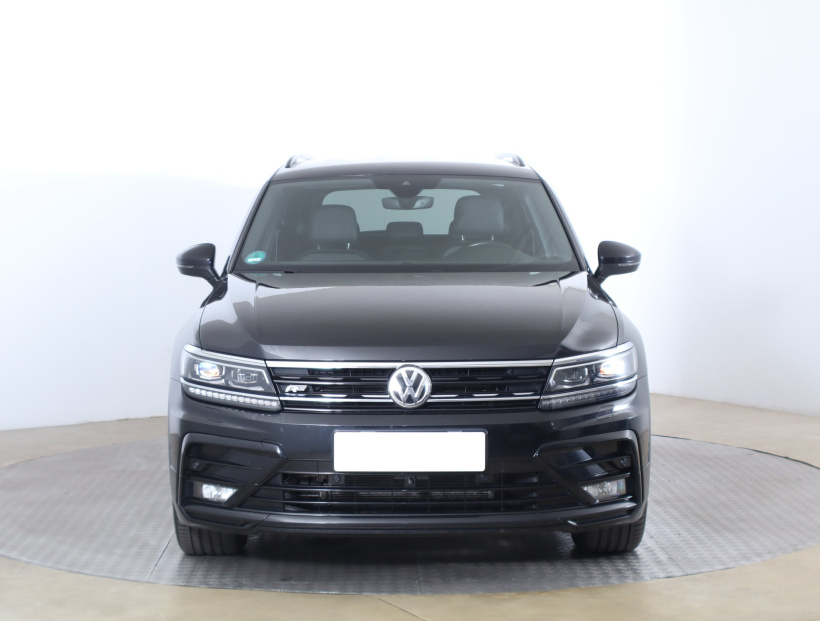 Volkswagen Tiguan Allspace, 2021