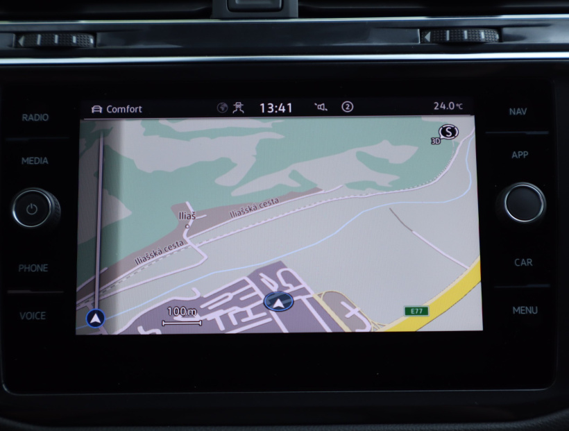 Volkswagen Tiguan Allspace, 2021