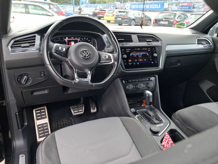 Volkswagen Tiguan Allspace, 2021