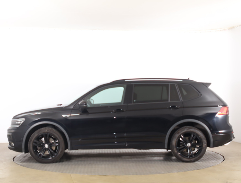Volkswagen Tiguan Allspace, 2021