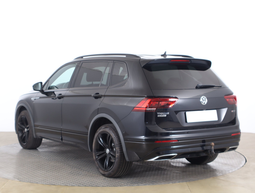 Volkswagen Tiguan Allspace, 2021