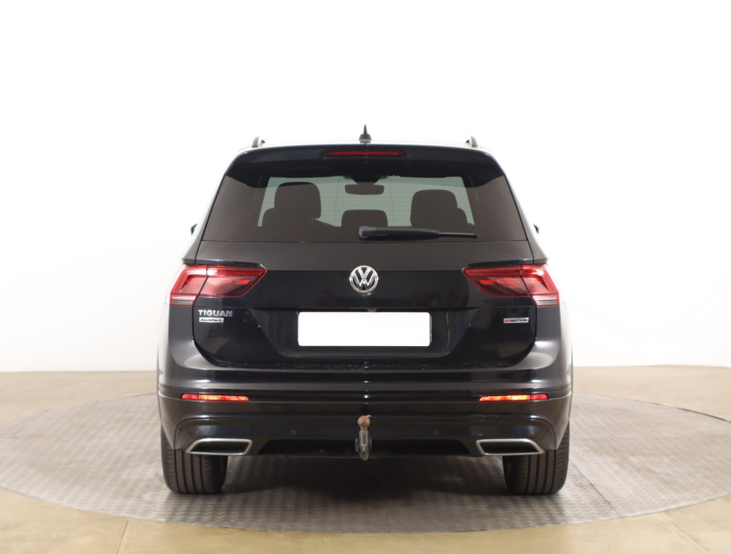 Volkswagen Tiguan Allspace, 2021