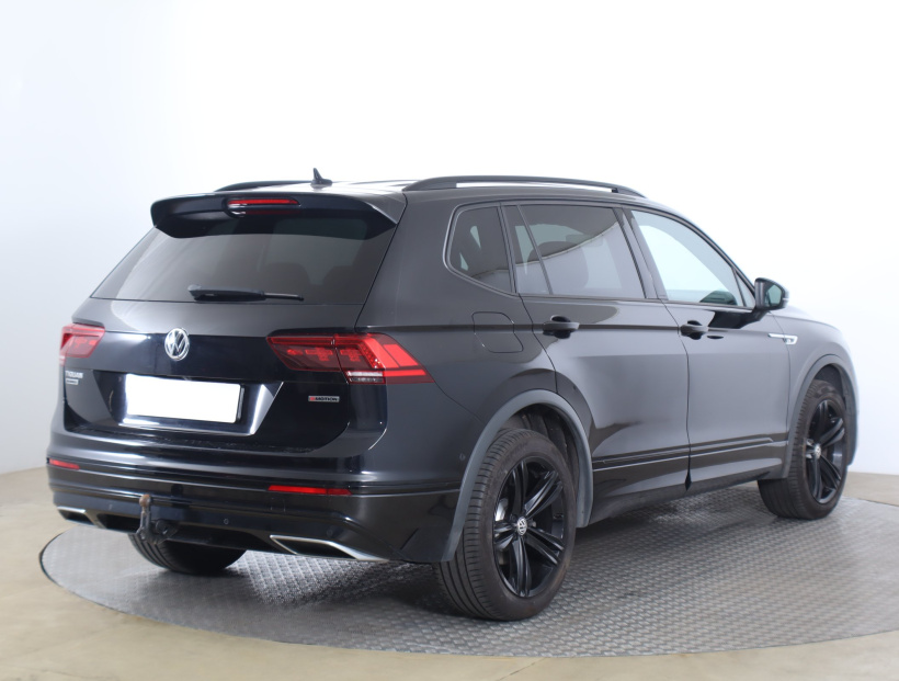 Volkswagen Tiguan Allspace, 2021