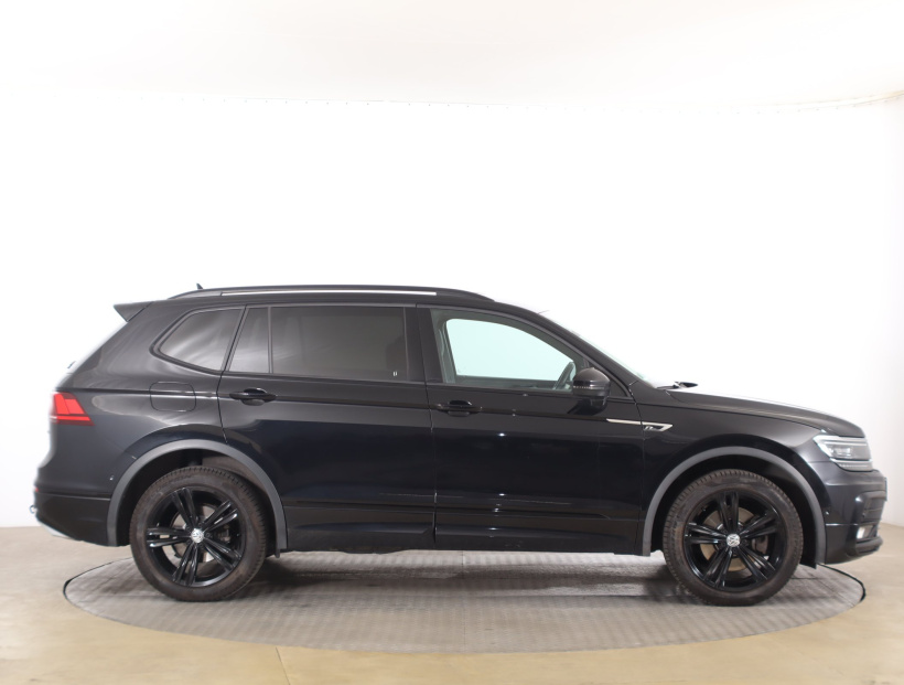 Volkswagen Tiguan Allspace, 2021