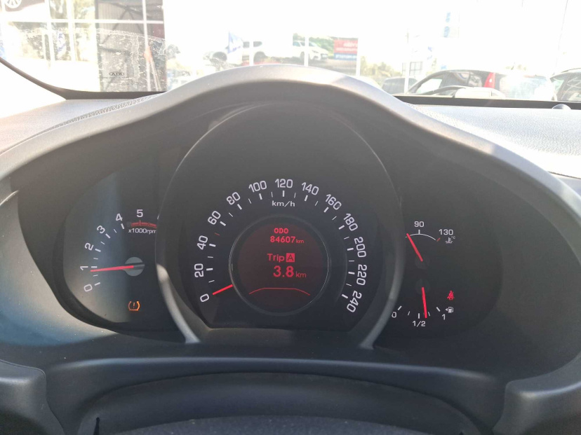 Kia Sportage, 2011
