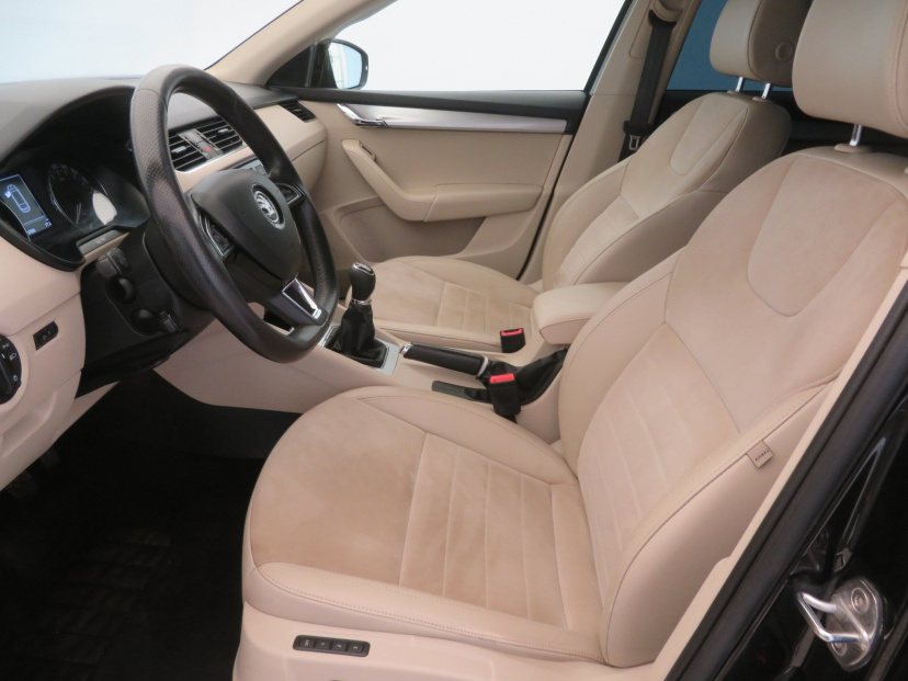 Škoda Octavia, 2014