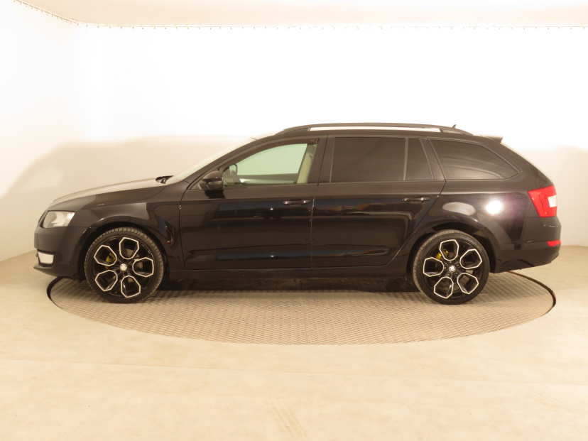 Škoda Octavia, 2014