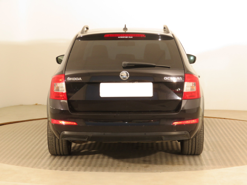 Škoda Octavia, 2014