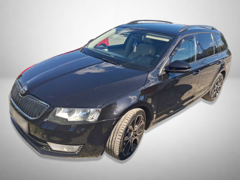 Škoda Octavia, 2014