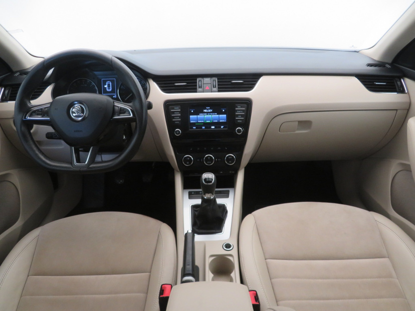 Škoda Octavia, 2014