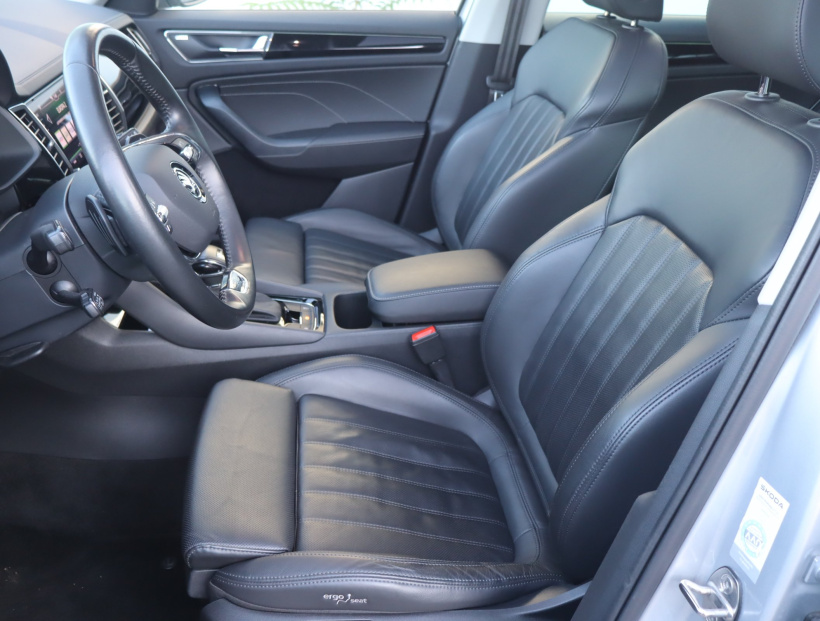 Škoda Kodiaq, 2022