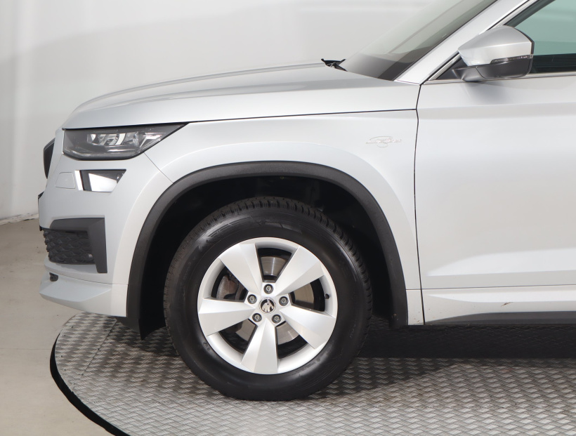 Škoda Kodiaq, 2022