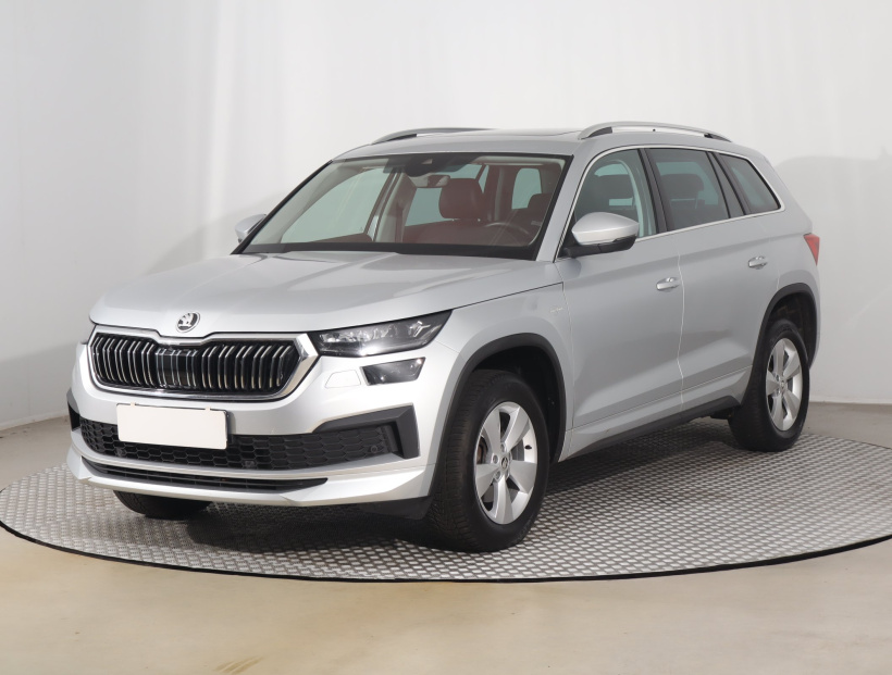 Škoda Kodiaq, 2022