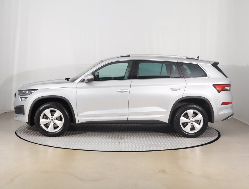 Škoda Kodiaq, 2022