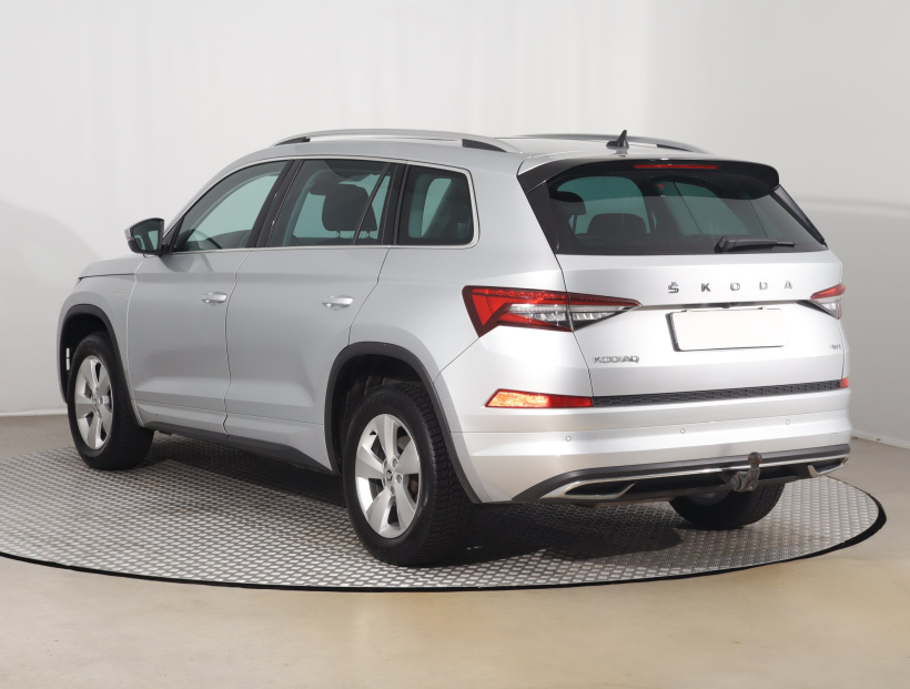 Škoda Kodiaq, 2022