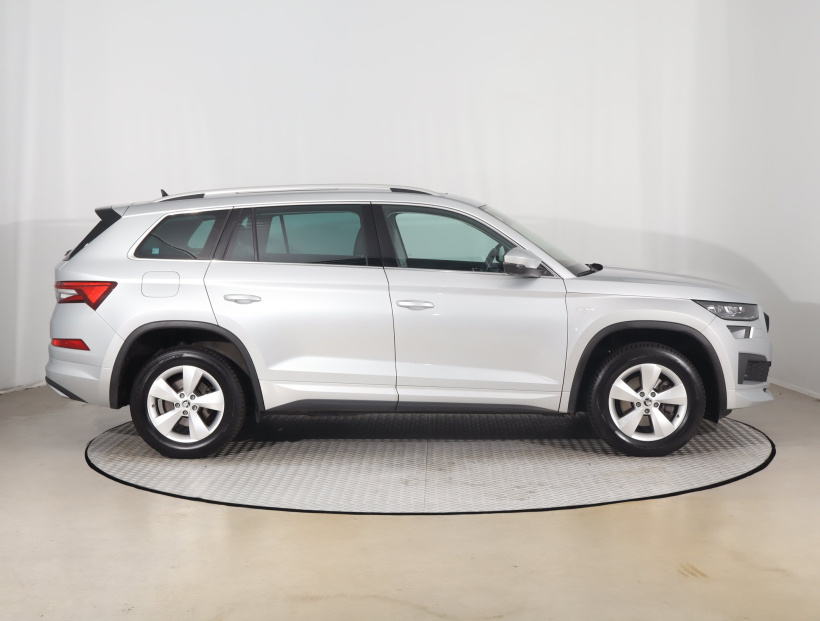 Škoda Kodiaq, 2022