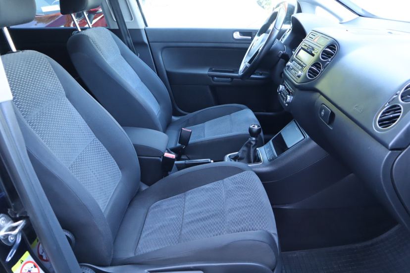 Volkswagen Golf Plus, 2010