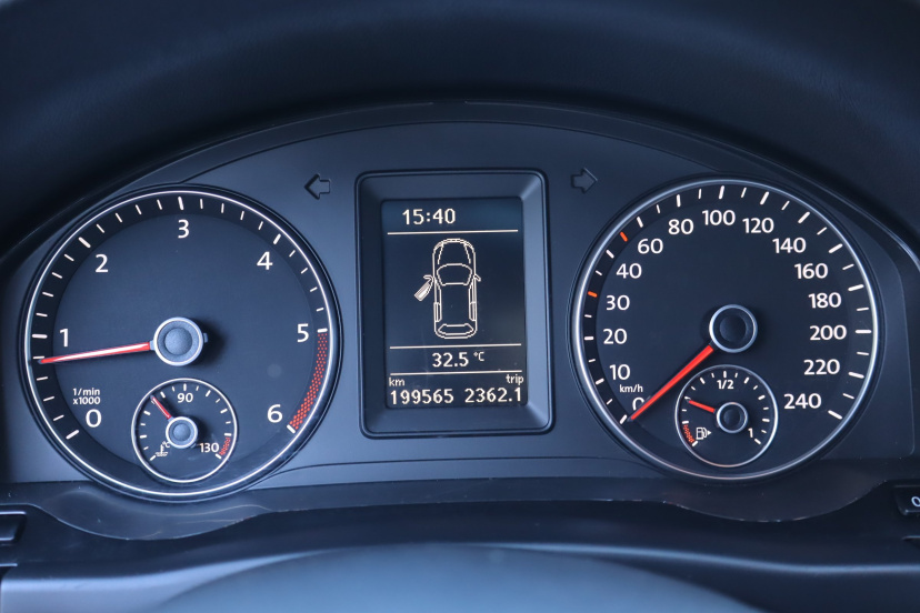 Volkswagen Golf Plus, 2010