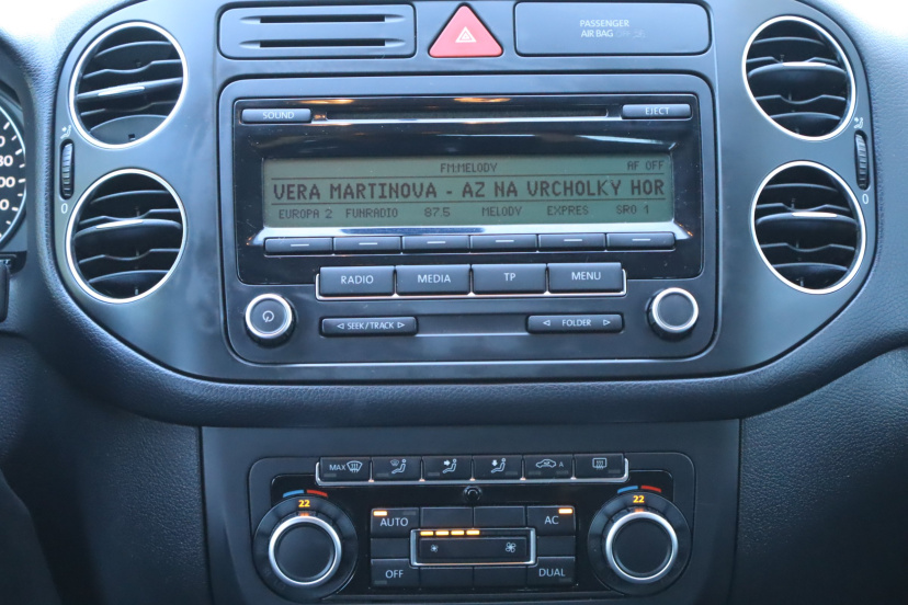 Volkswagen Golf Plus, 2010