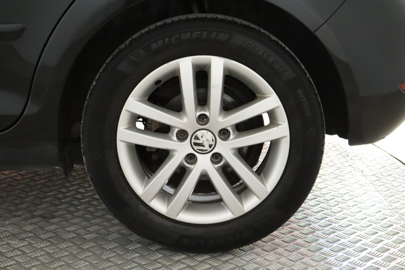 Volkswagen Golf Plus, 2010