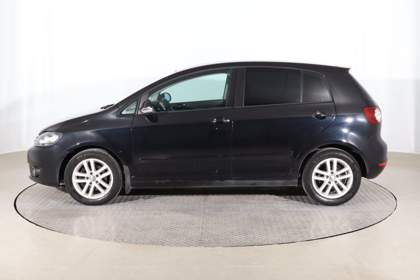 Volkswagen Golf Plus, 2010
