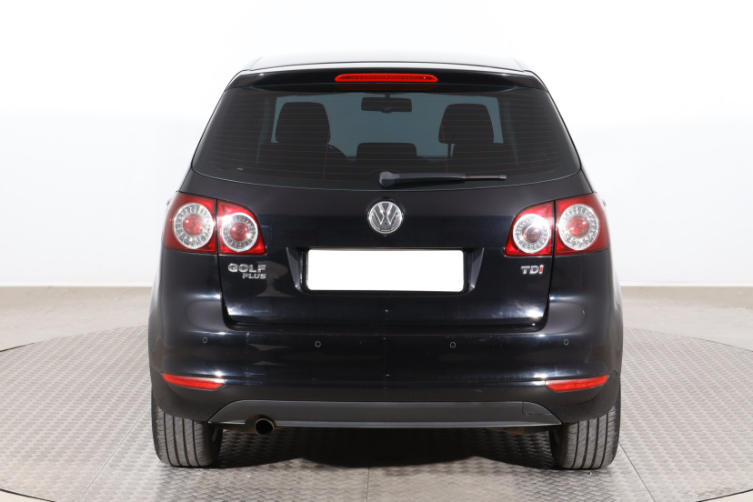 Volkswagen Golf Plus, 2010