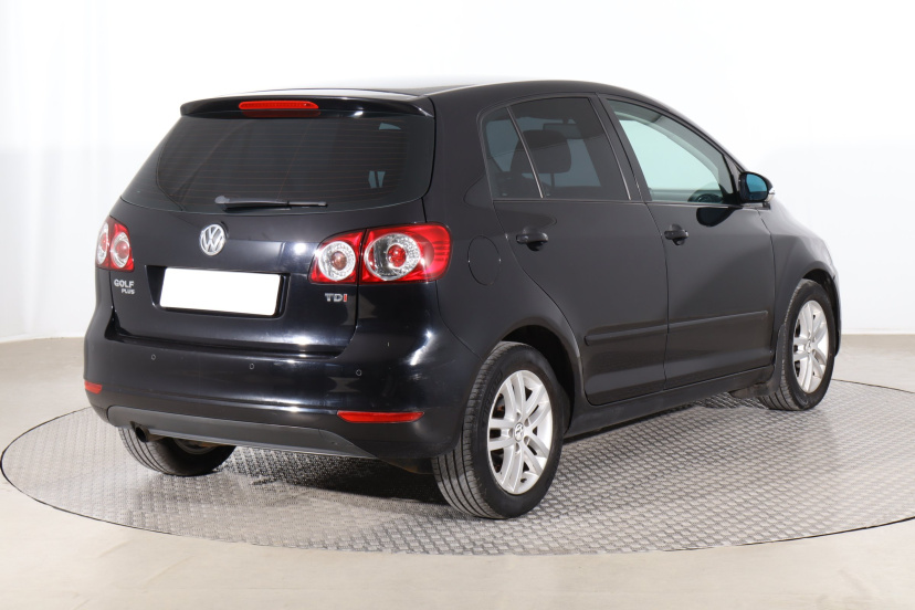 Volkswagen Golf Plus, 2010
