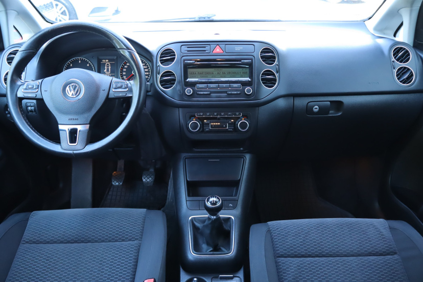 Volkswagen Golf Plus, 2010