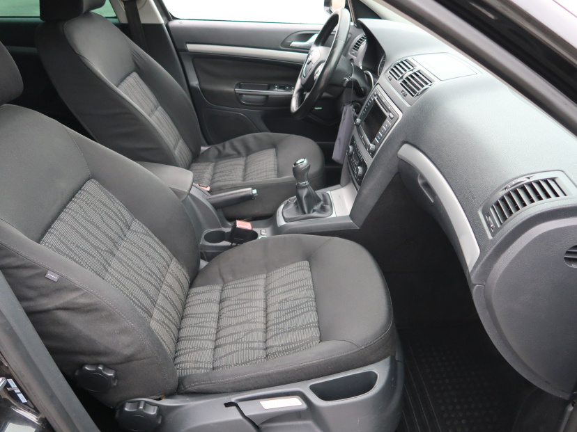 Škoda Octavia, 2010