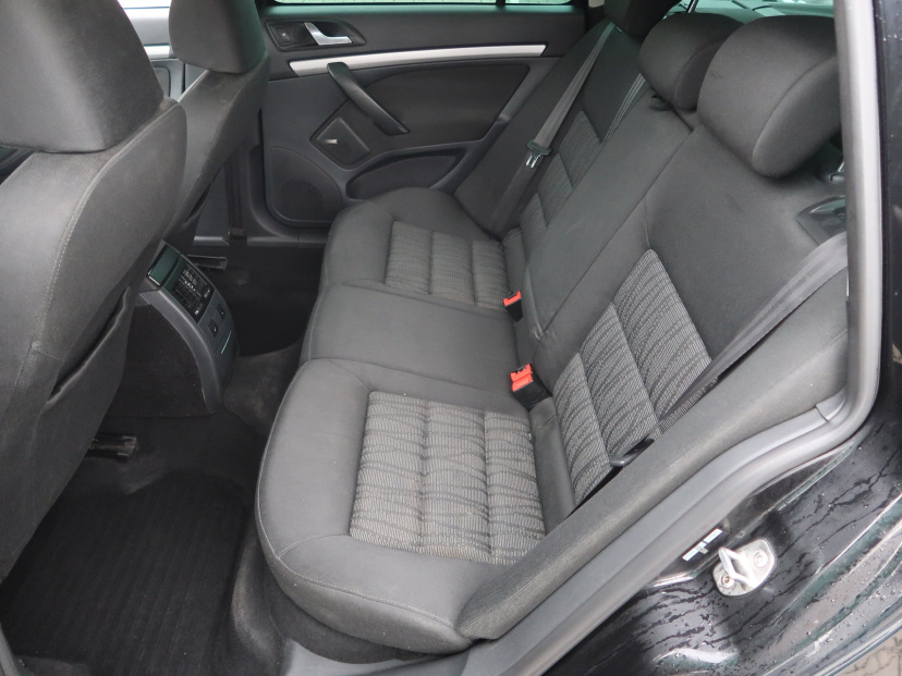 Škoda Octavia, 2010
