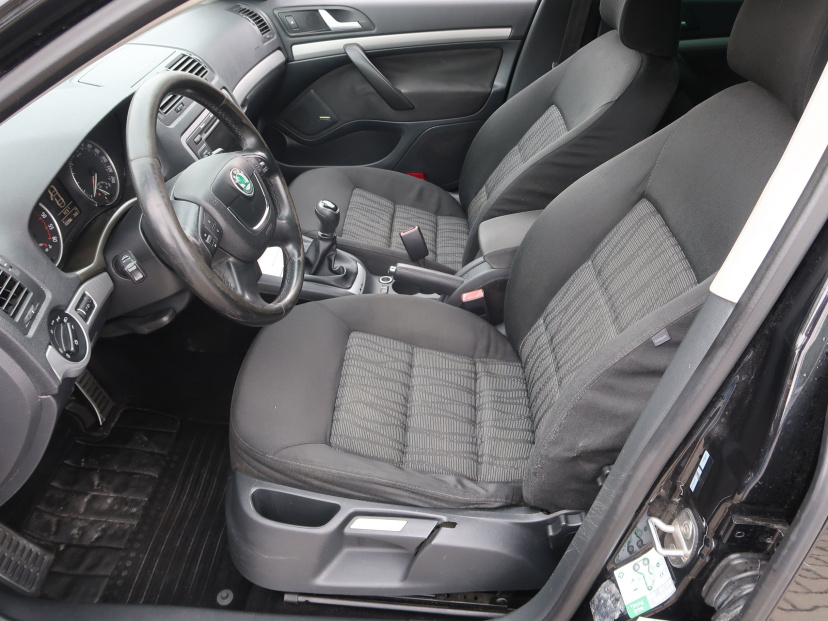 Škoda Octavia, 2010