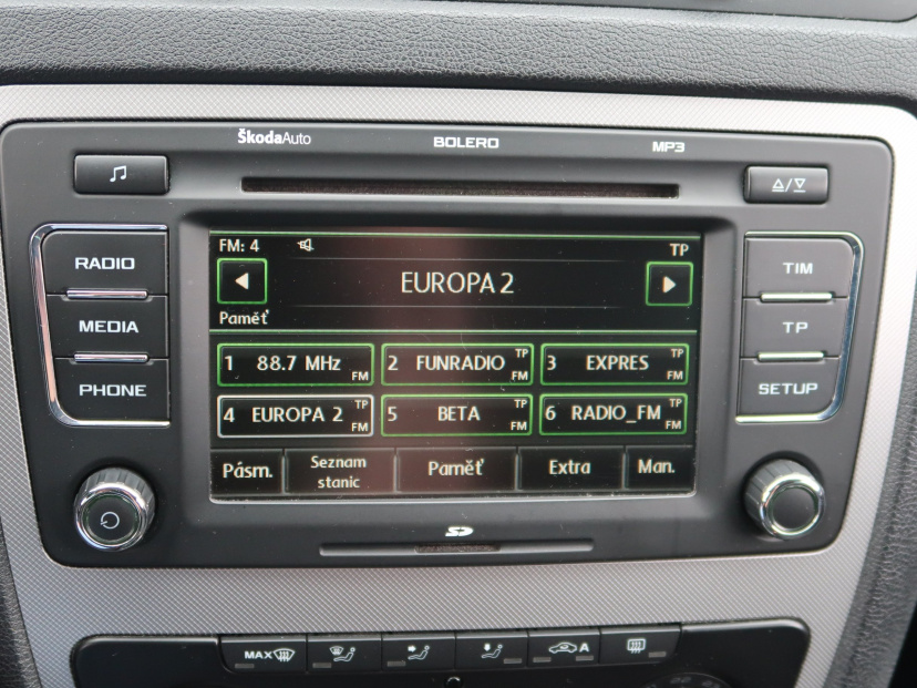Škoda Octavia, 2010