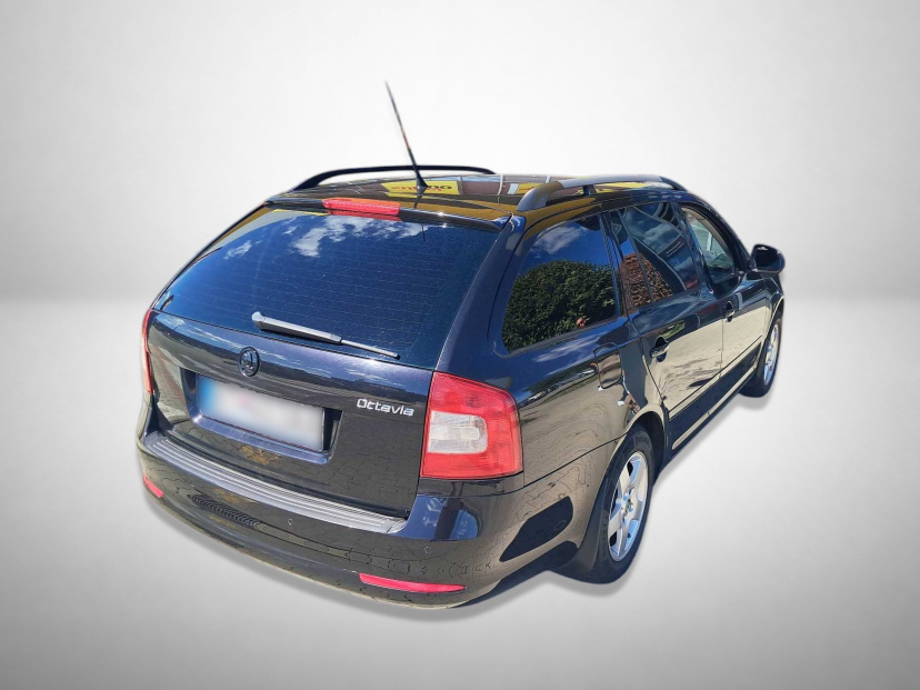 Škoda Octavia, 2010