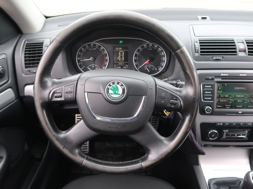 Škoda Octavia, 2010