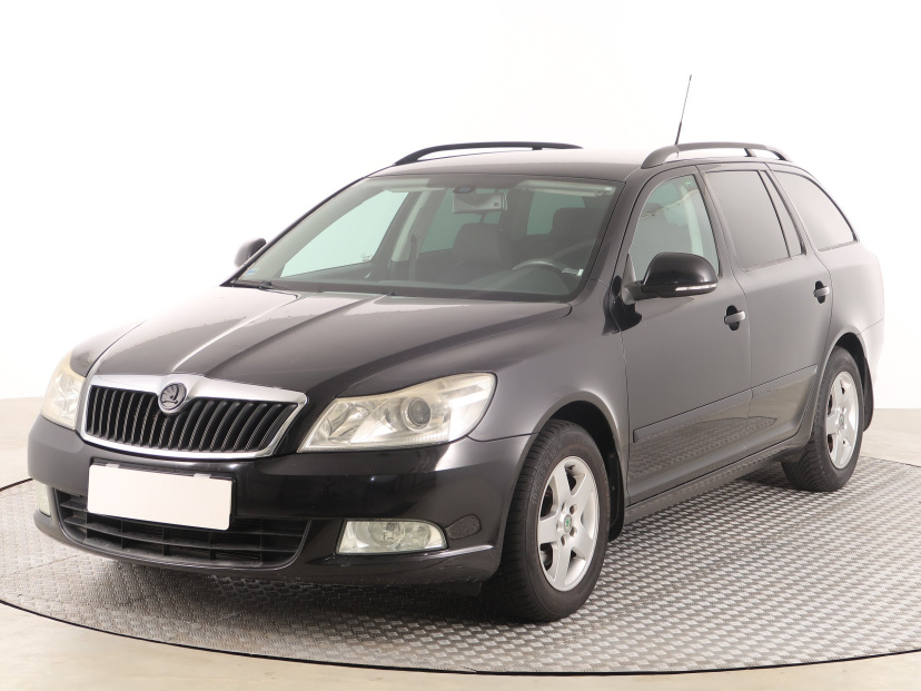 Škoda Octavia, 2010