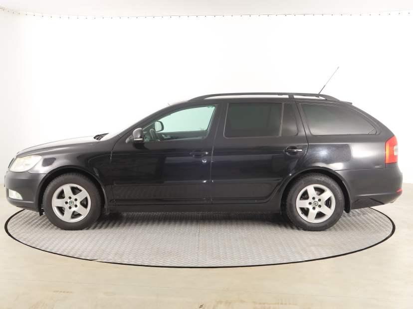 Škoda Octavia, 2010