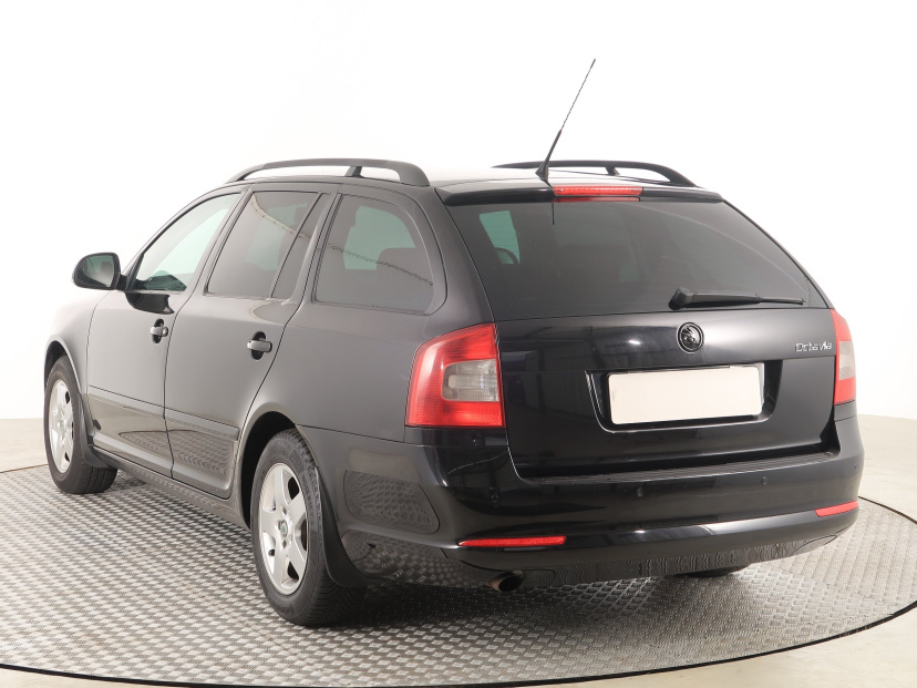 Škoda Octavia, 2010