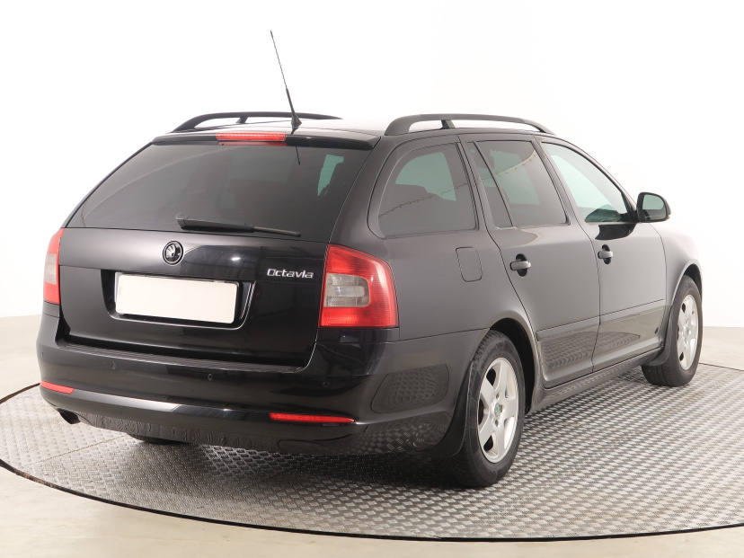 Škoda Octavia, 2010
