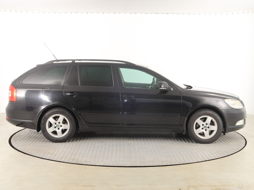 Škoda Octavia, 2010