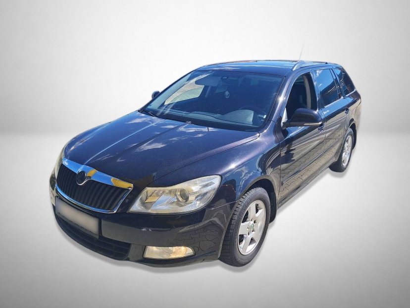 Škoda Octavia, 2010