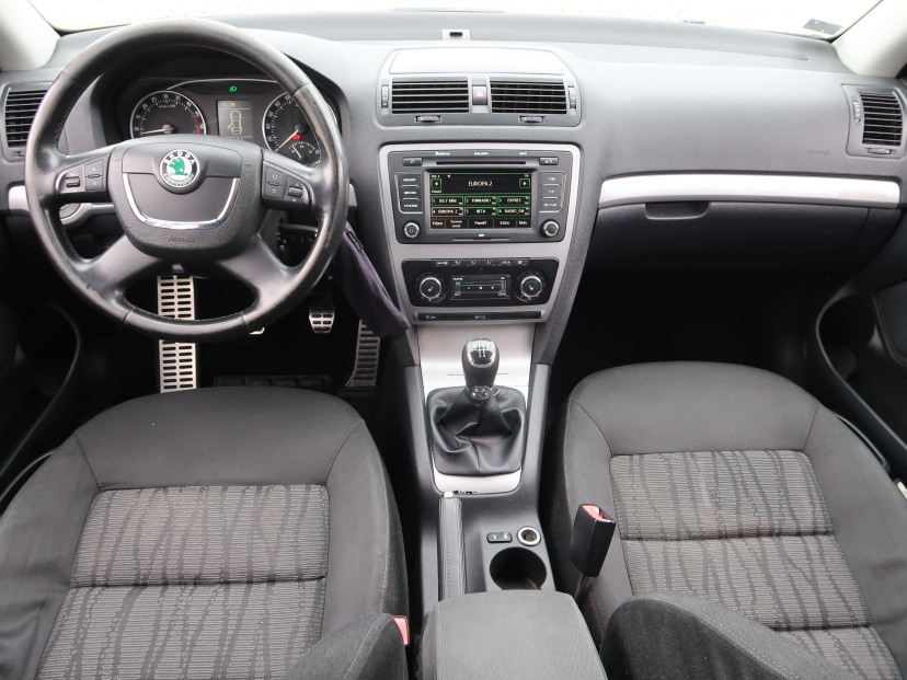 Škoda Octavia, 2010